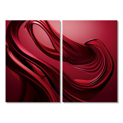 Wine Canvas Wall Art, Vineyard Beverage Decor Print - Vins Verve