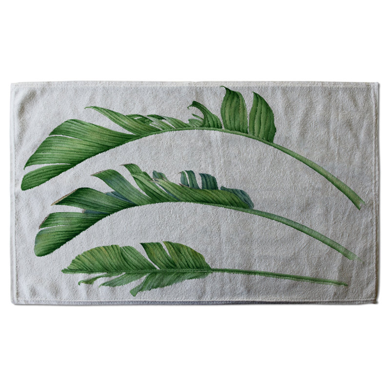 Cotton Waffle Tea Towel Kitchen Towel