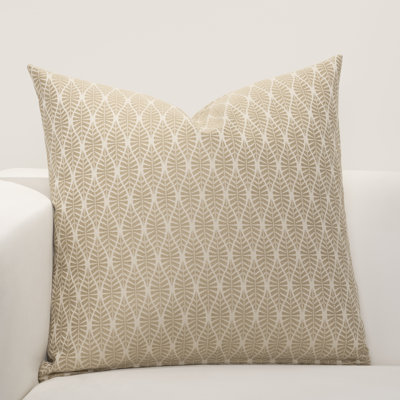 Square Pillow Cover & Insert