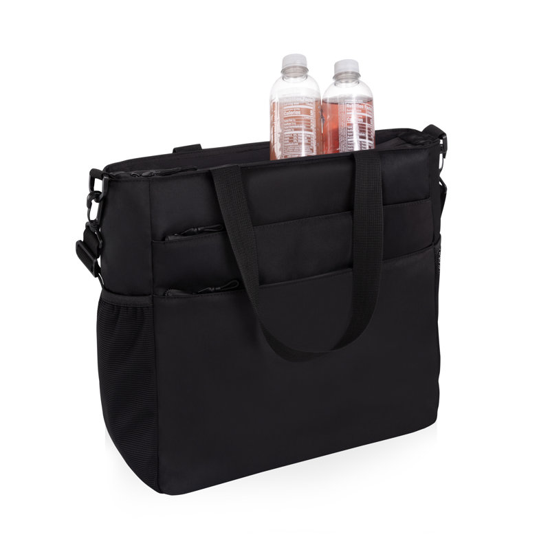 Sac fourre-tout Activo 2.0 Tarana Cooler, Noir carbone