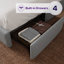 Lit plateforme tapissier Brij-1283826399-1283826397