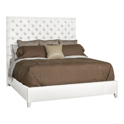 Grace/Griffin Diamond Tufted Bed