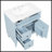 30 Inch Freestanding Bathroom Vanity With Ceramic Sink, Flip Drawer, And Adjustable Shelf For Modern Bathrooms-732055841