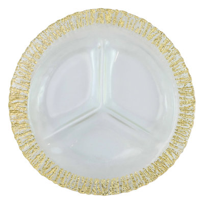 Rufolo Divided Serving Dish