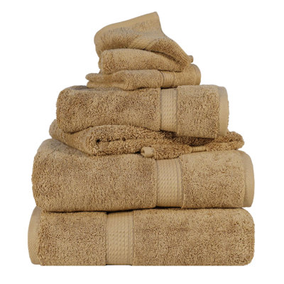 Scotia Certified Egyptian Cotton Bath Towel Set
