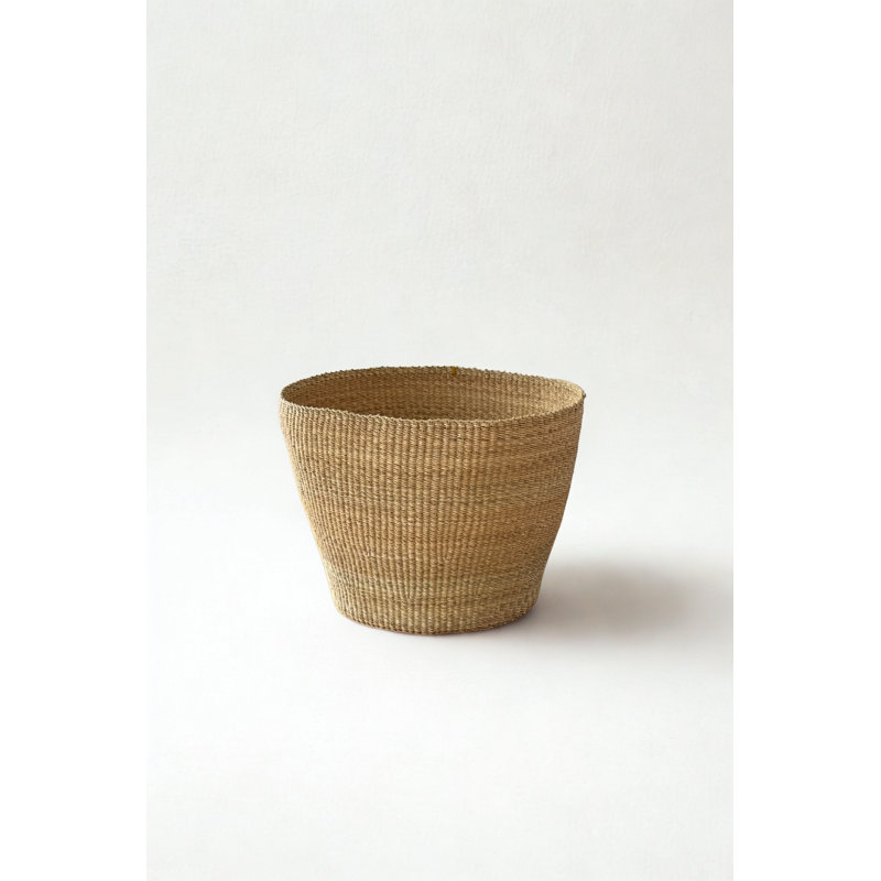 Handwoven Planter Basket