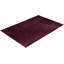 Tapis unique noué à la main mauve Rachal - 12 pi 2 po x 17 pi 10 po