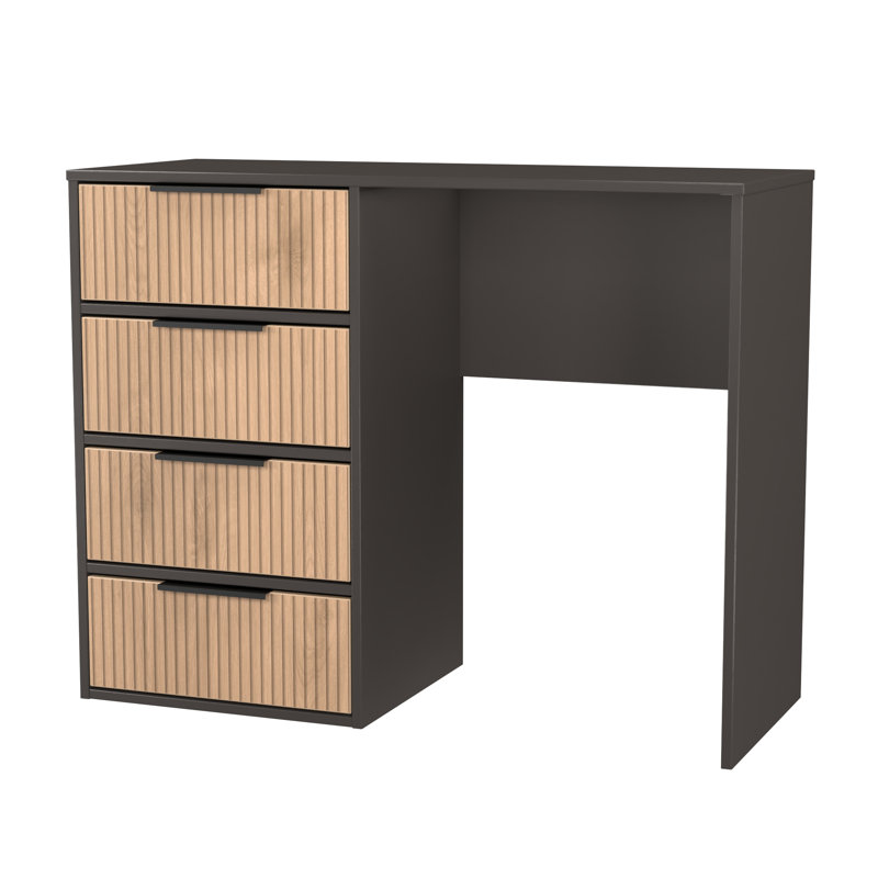 Taeyah 4 Drawer Vanity