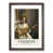 Walnut Framed