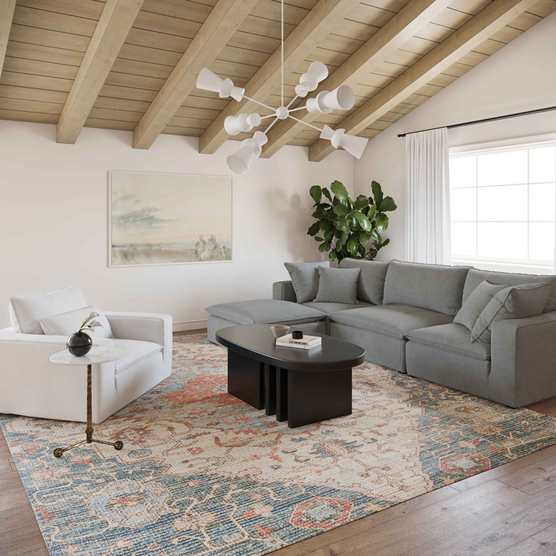 Fauteuil Jaydah, Tissu perle