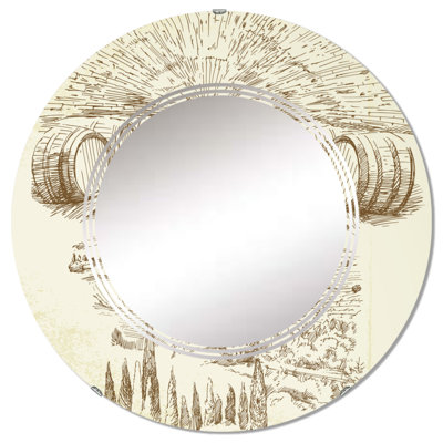 Circle Mirror