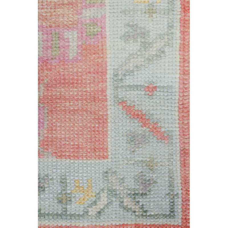 Oushak Rugs One-of-a-Kind Runner 3'1" X 23'1" Area Rug