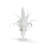 Lyon Figurine / Sculpture Decorative Object