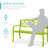Steel Bench-1185355497