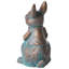 Rabbit Water Resistant Garden Statue