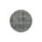 Knot Anthracite Traditional Geometric Patterned Washable Woven Base Carpet-697291378