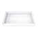 DreamLine DreamStone 30 in. D x 60 in. W x 4 3/16 in. H Left Drain Single Threshold Shower Base