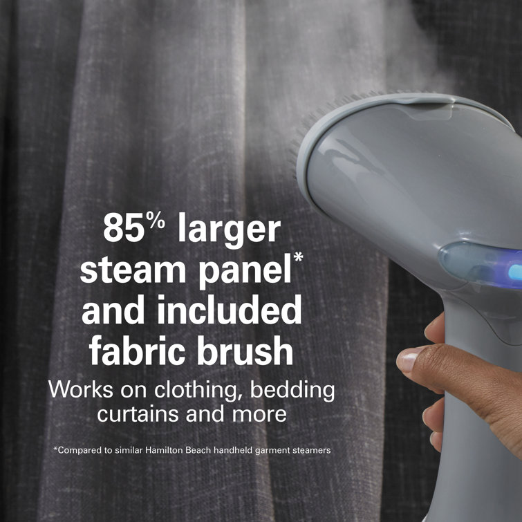 Hamilton Beach Handheld Garment Steamer : Target