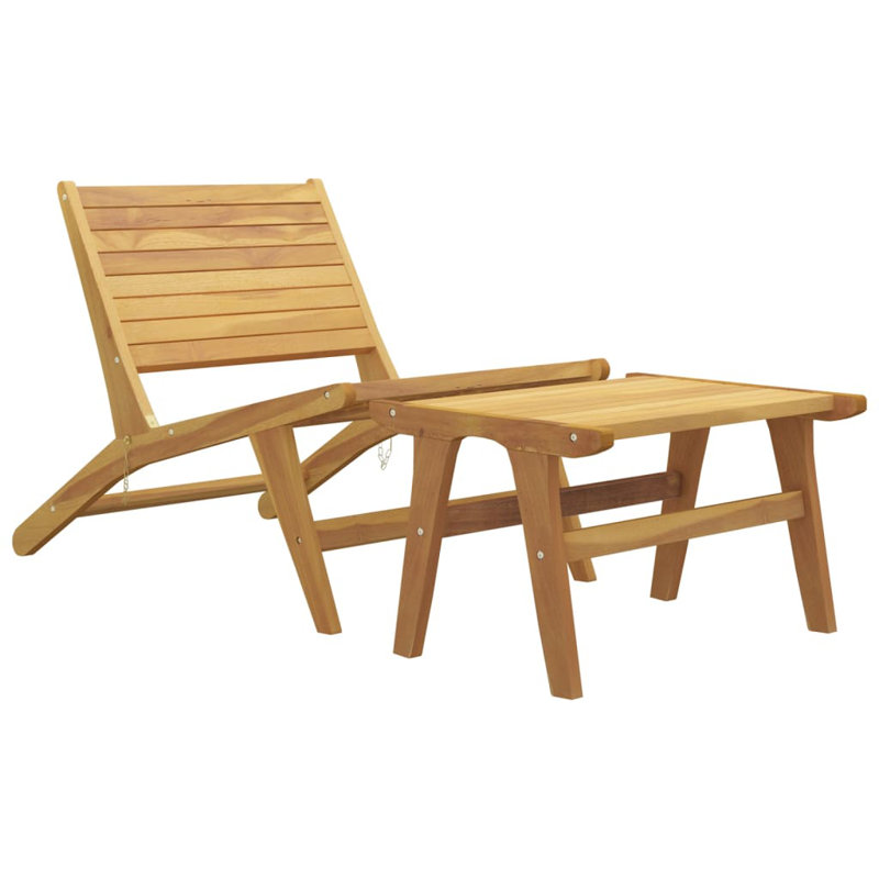 Desimir Folding Recliner Chair