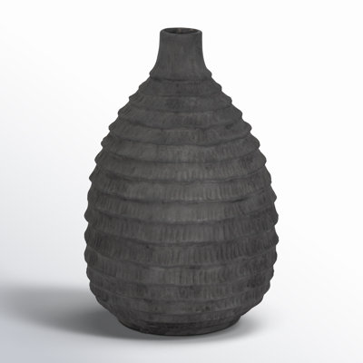 Thurgood Ceramic / Porcelain Table Vase