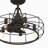 Dilbert 12'' Ceiling Fan with LED Lights-1565172662