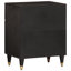 Aaroh 50 cm W Bedside Table-1881443502