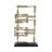 Metal Stacking Squares Abstract Statue-1732680271-1732680268