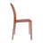 Helmer Bonded Leather Side Chair-1424680194