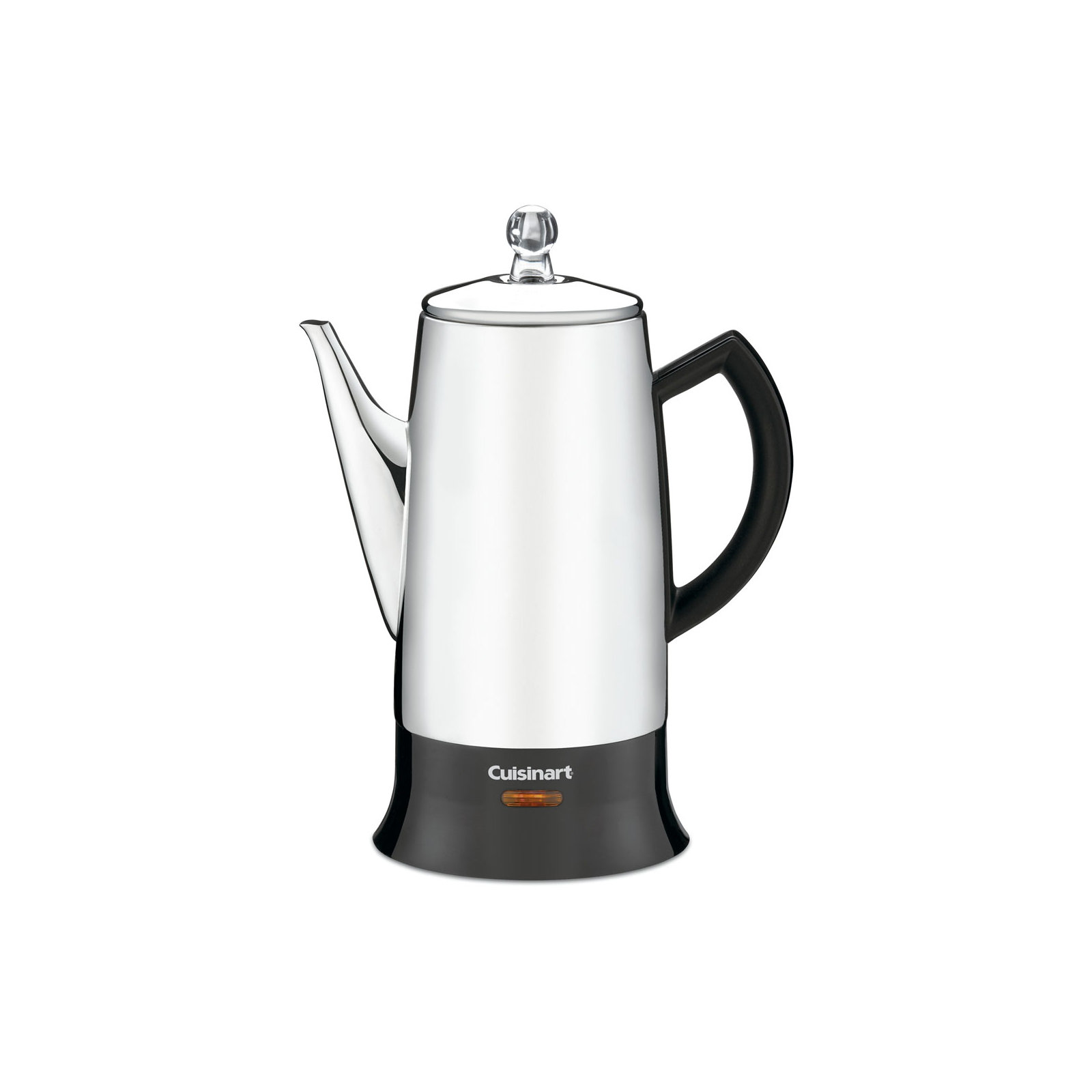 Cuisinart Classic 12-Cup Stainless Steel Percolator