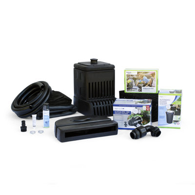 Complete Pondless Waterfall Kit with 6' Stream