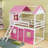 Sherick Wood Bunk Bed with Windows and Tent-275532754-275532755
