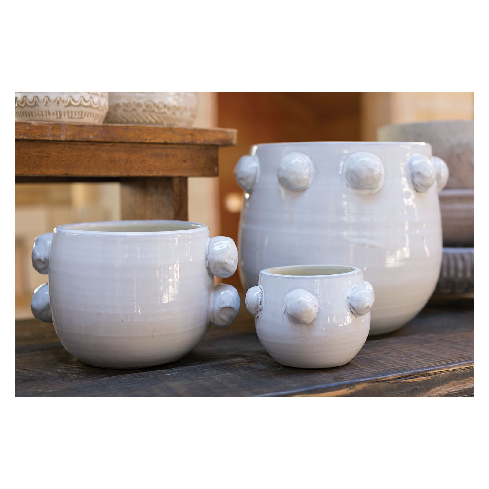 Handmade Ceramic Pot Planter