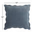 Coussin décoratif à bords festonnés Collier-1854243198-1854242949-1856490064