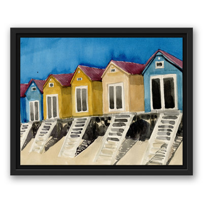 " Beach Houses "