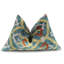 Velvet Lumbar Pillow Cover & Insert-55533960