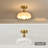 Junathean Flush Mount Ceiling Light-1609512497