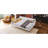 Upholstered Daybed With 4 Support Legs-1494990976-1494990979
