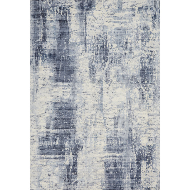 Safari Dreams Abstract Hand Woven Area Rug, Rectangle 114 x 175cm