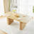 Corenda Rectangular Dining Table-1701176901