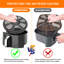 8.12cm Stainless Steel Grill Pan