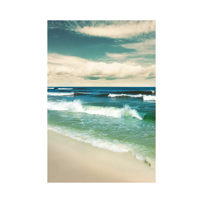 Enchanting Day by Nan - Print on Canvas, 66.04 cm H x 45.72 cm W x 1.91 cm D, Wrapped Canvas