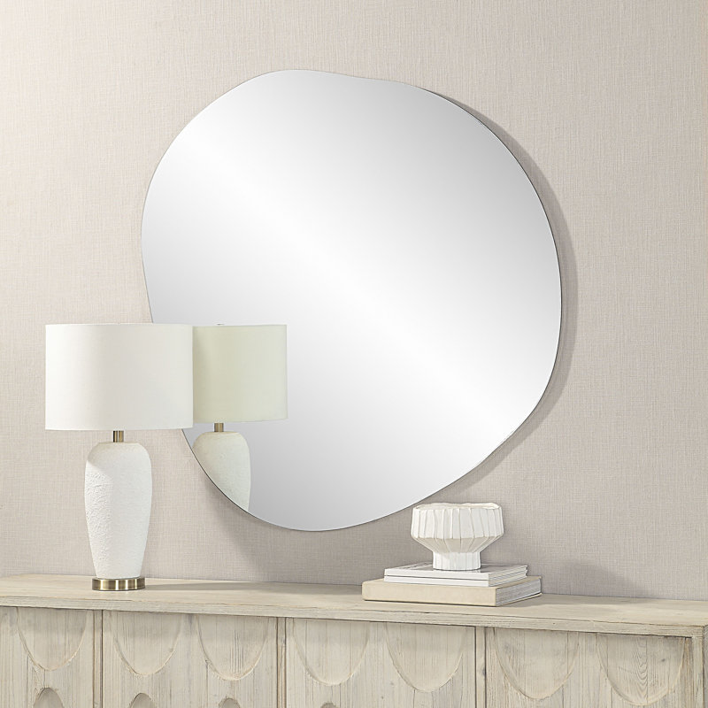 Miroir d'appoint sans cadre Laurea