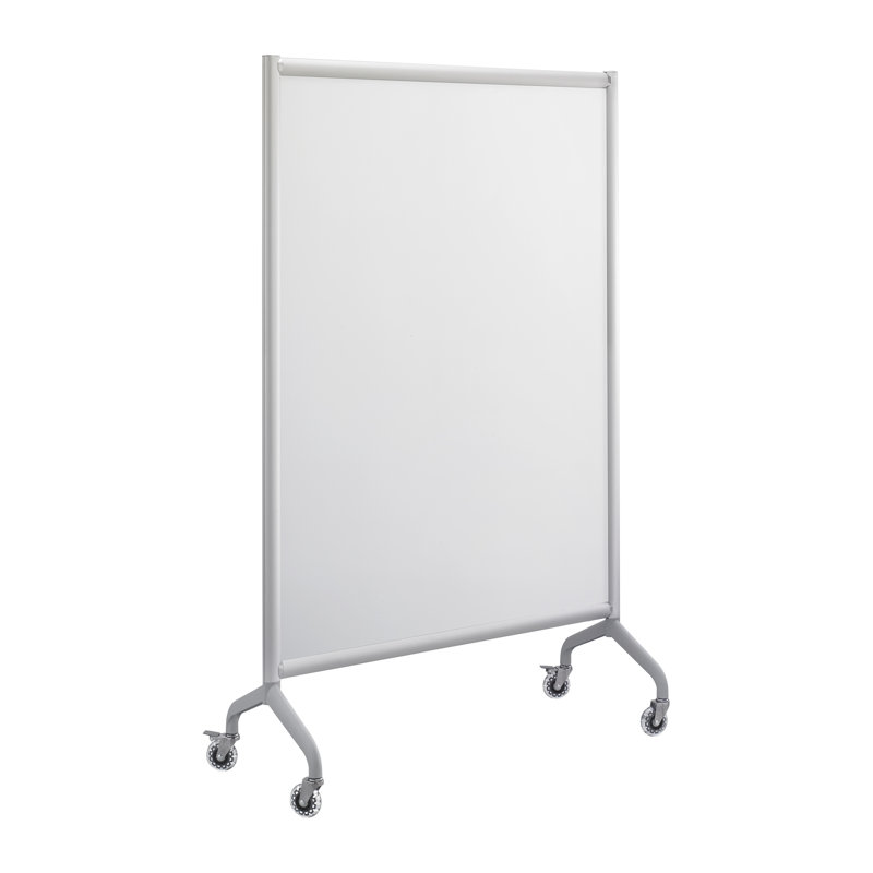 Tableau blanc autoportant Rumba ™, H 3 pi 6 po x l 5 pi 6 po