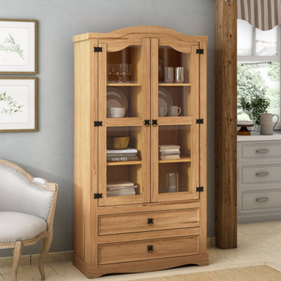 Emerfield Display Cabinet