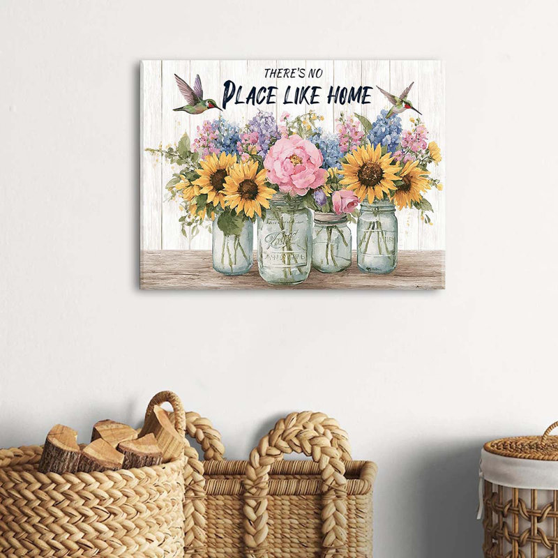 Wrapped Canvas Print