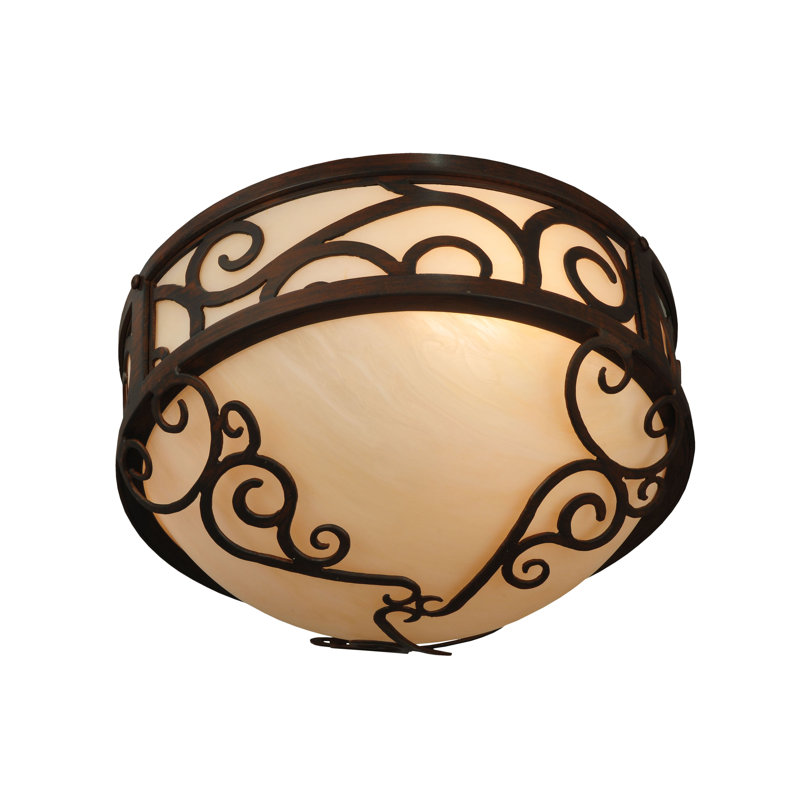 Lilliana 3 - Light Flush Mount