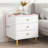 Rexdale 19.7'' W Particle Board / Chipboard Nightstand