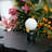 ULDW Snow ball table lamp-green-889950944