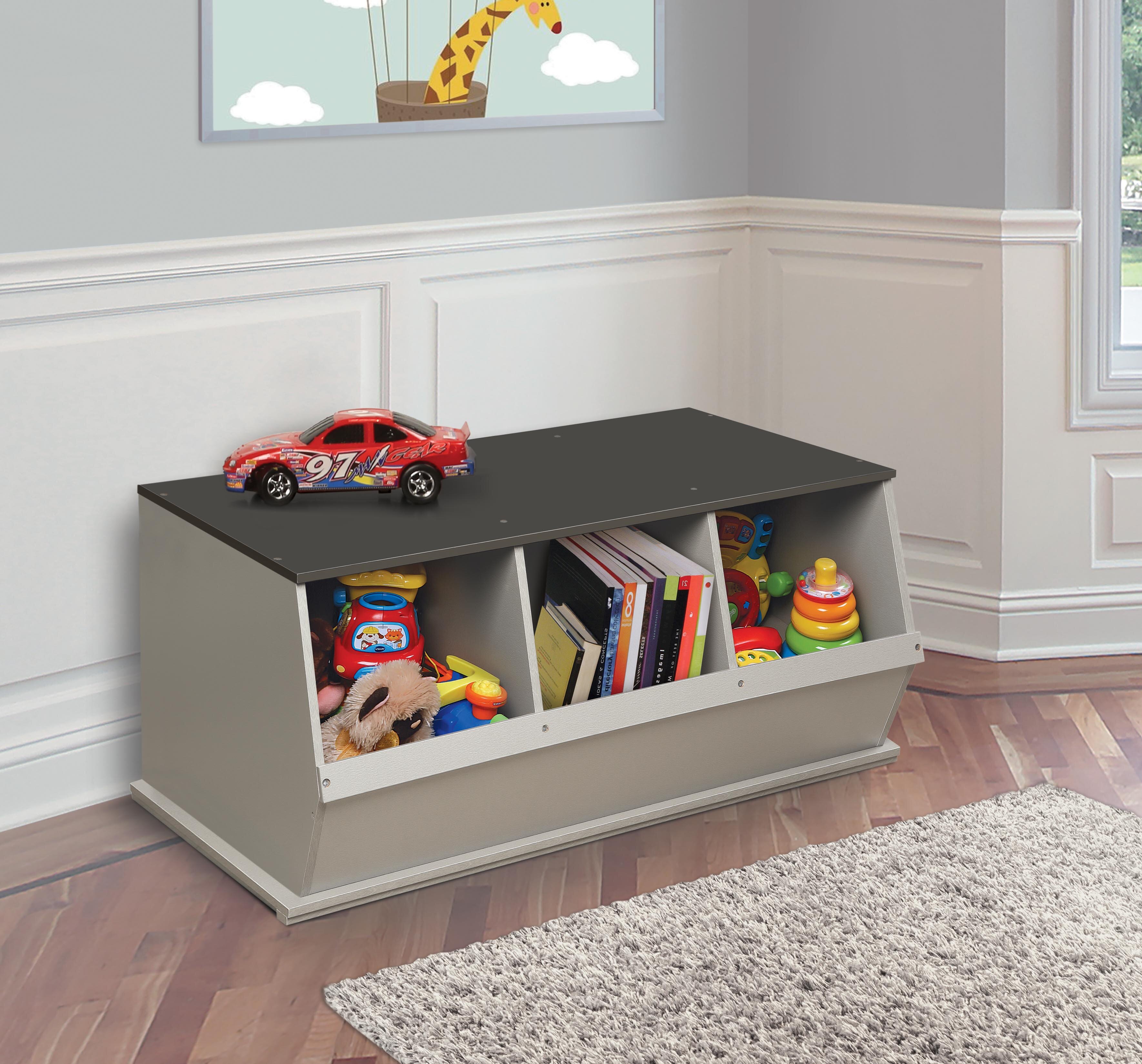 Household Tabletop Foldable Storage Basket Space Saving Mini Storage Box  Children Toy Organizer Installation-free Furniture - Storage Boxes & Bins -  AliExpress