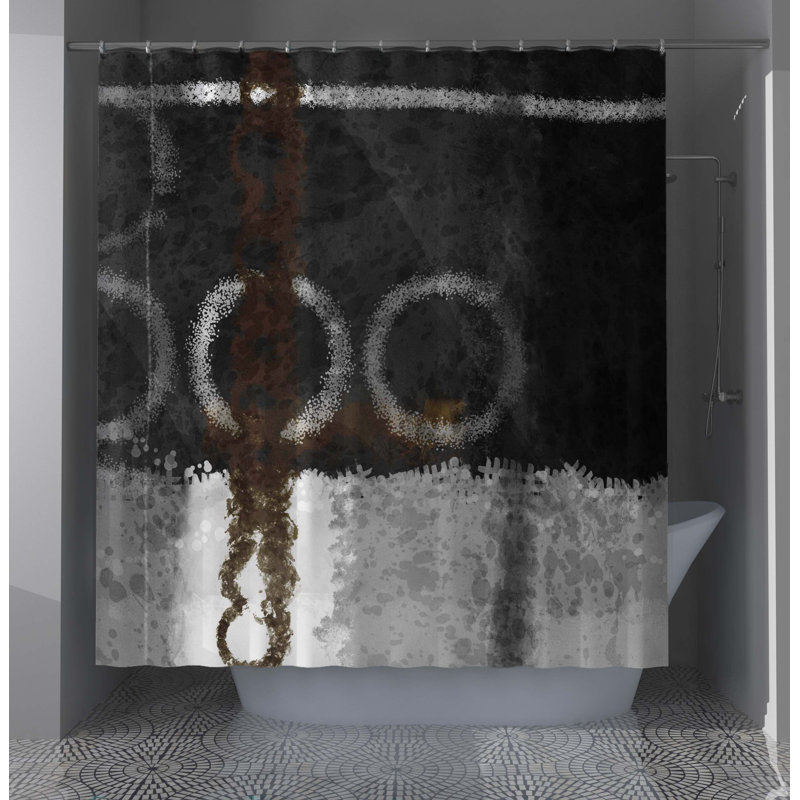 Rideau de douche Connoisseur Dazzling Designer